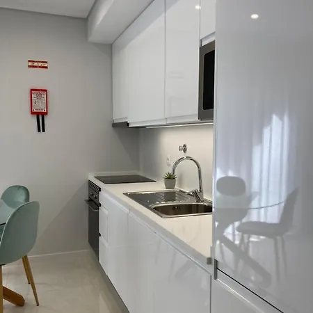 Apartment Portus Magnus *