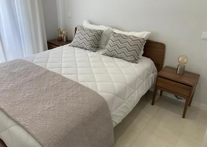 Portus Magnus 公寓 波尔蒂芒