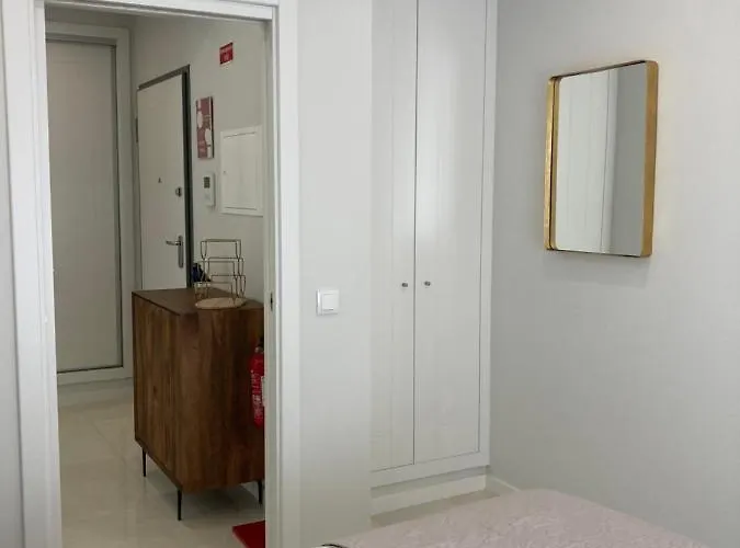 Portus Magnus 公寓