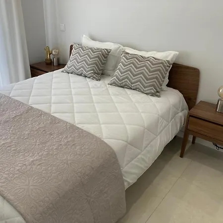 Portus Magnus Lägenhet Portimão